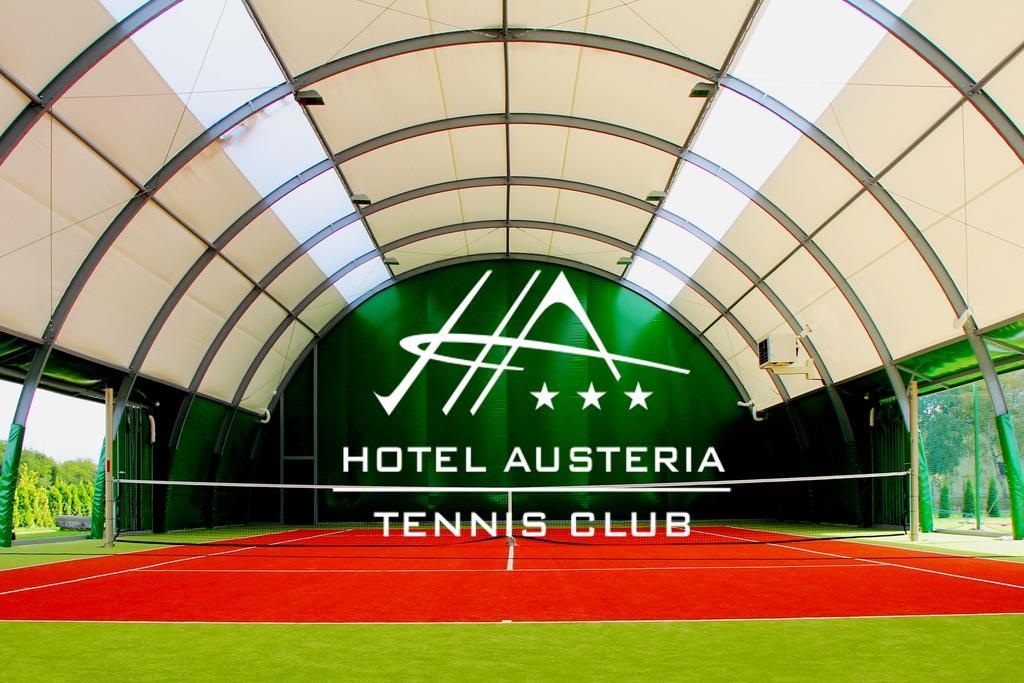 שיצ'וצ'ינק Hotel Austeria Conference & Spa מראה חיצוני תמונה
